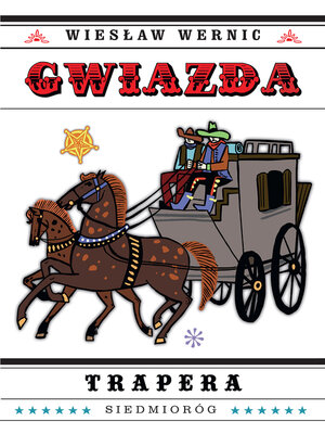 cover image of Gwiazda Trapera